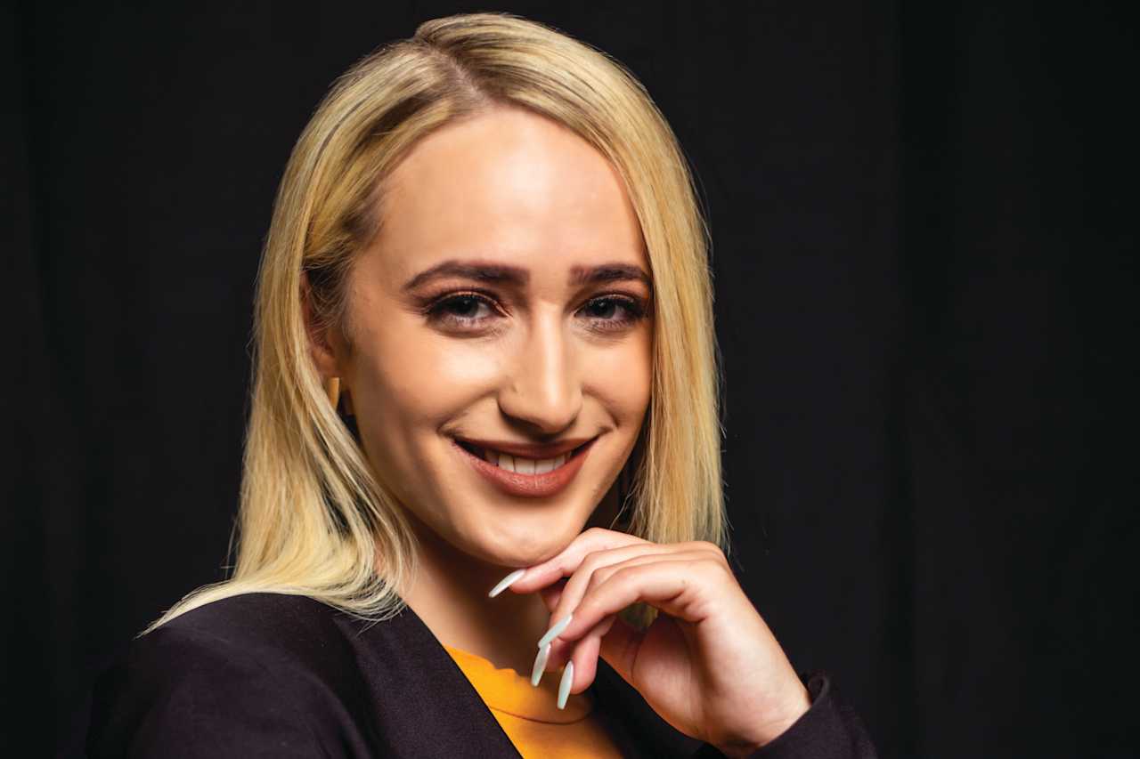 A Testament of Growth and Opportunity - Jasmin Emad Eldin