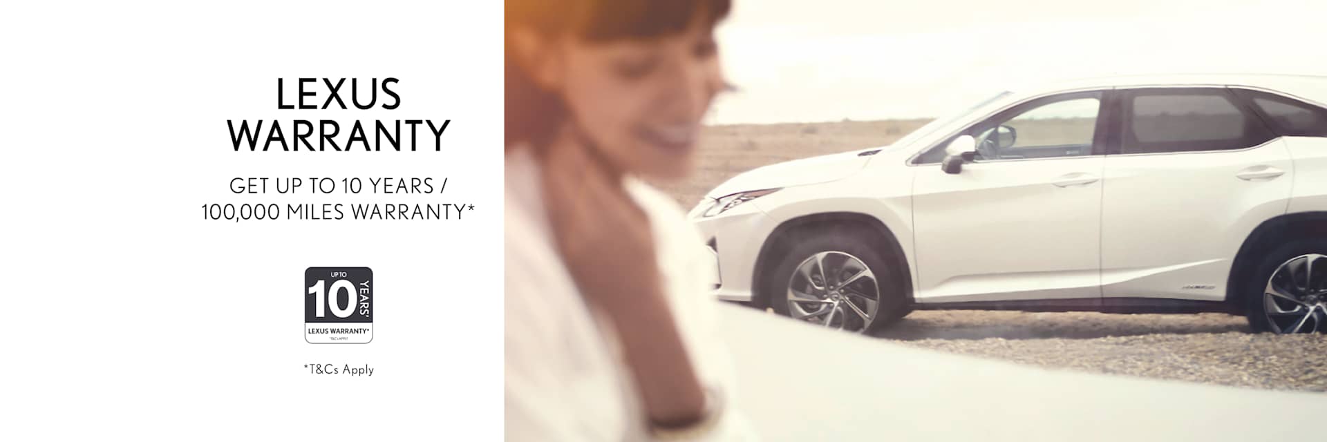 Lexus Warranty 