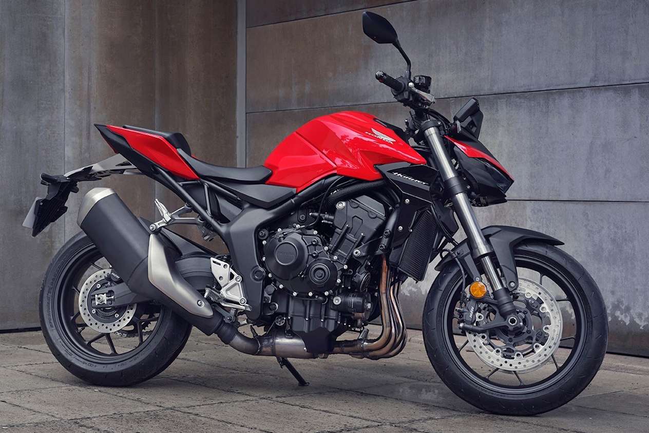 Honda CB 1000 Hornet profil