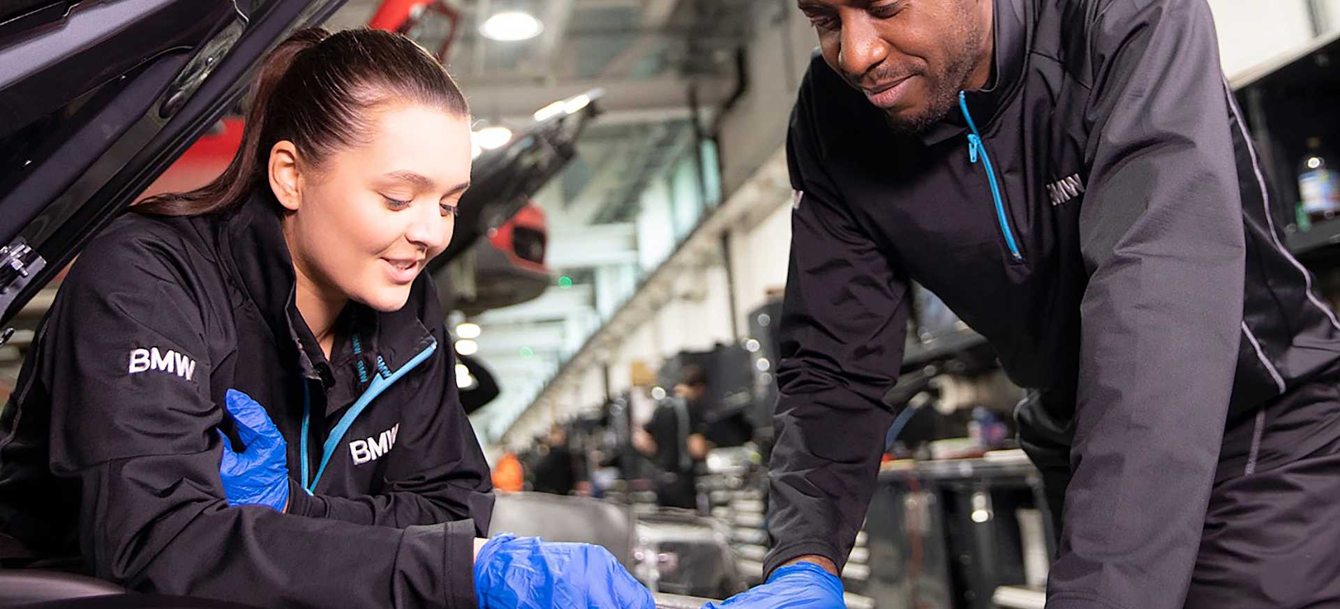 BMW Service Inclusive