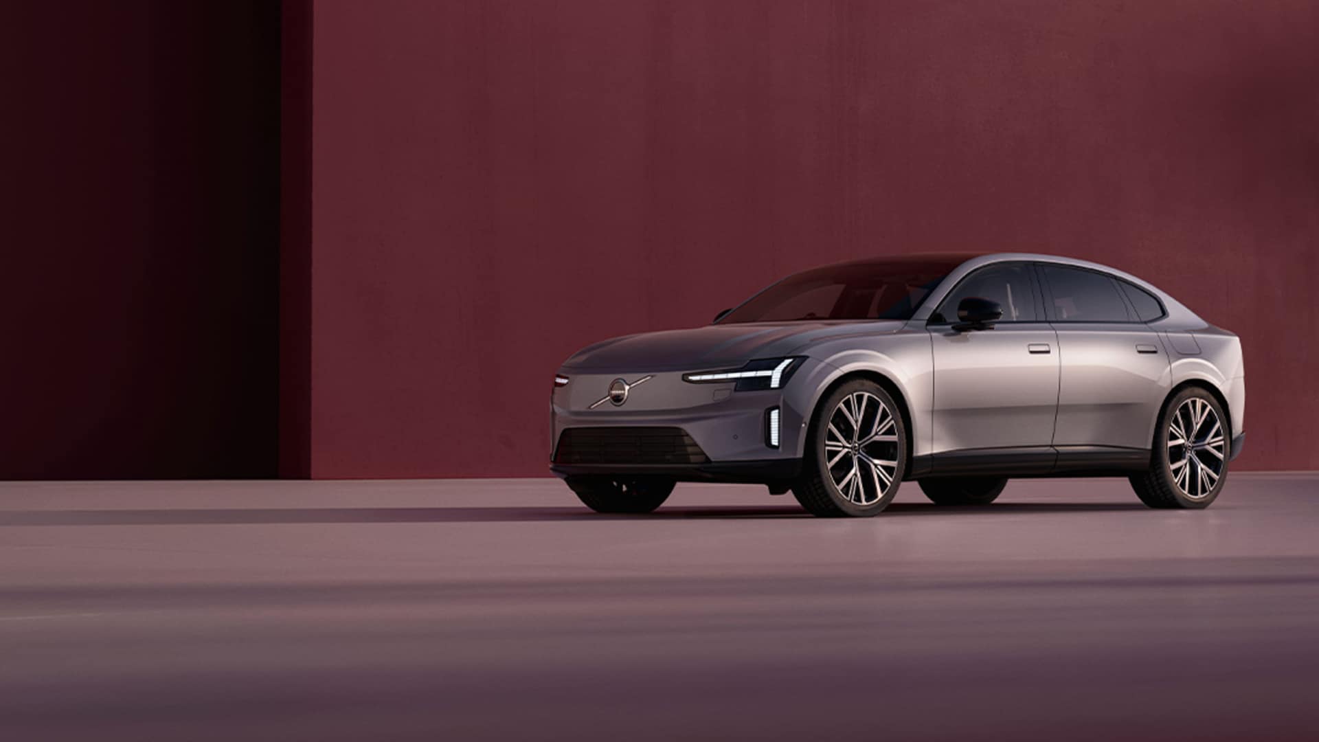 Volvo ES90