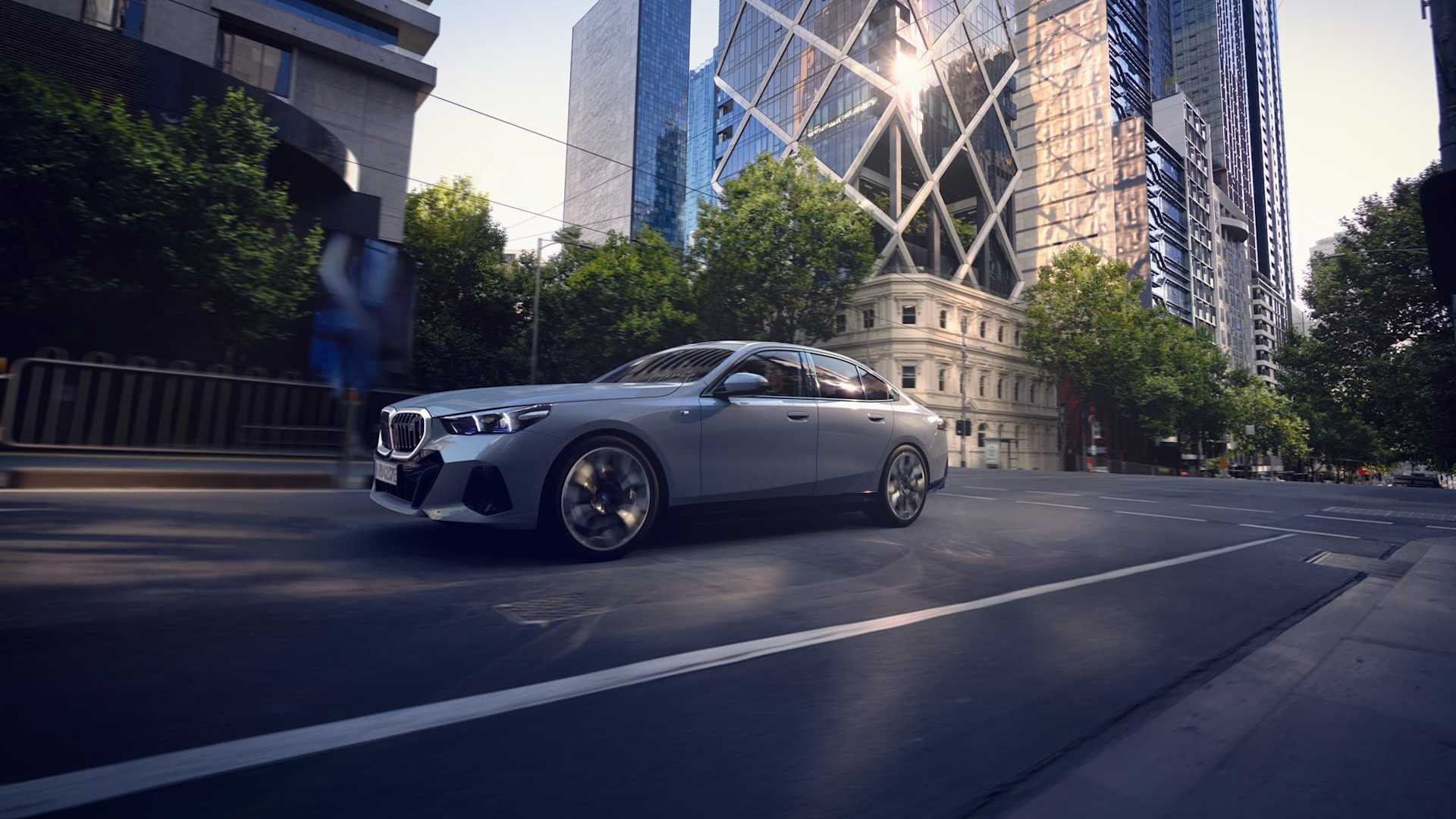 Barretts BMW New & Used Car Dealerships Ashford & Canterbury, Kent