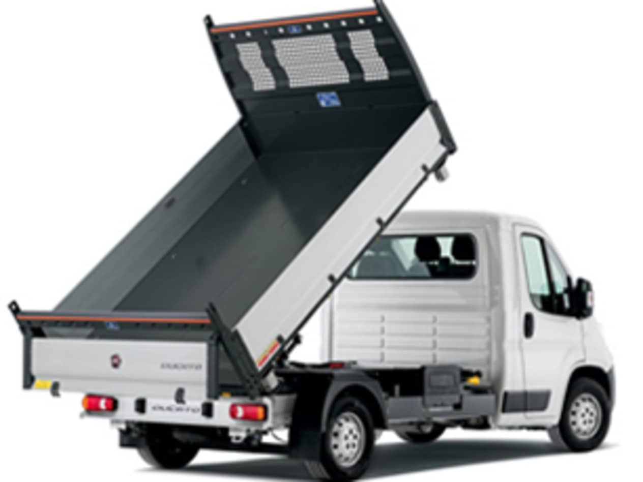 Fiat Ducato Conversion 