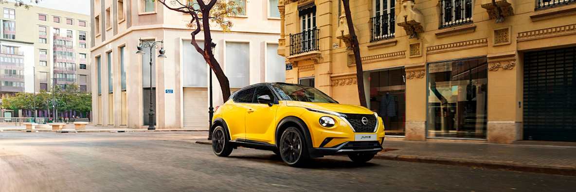 new nissan juke