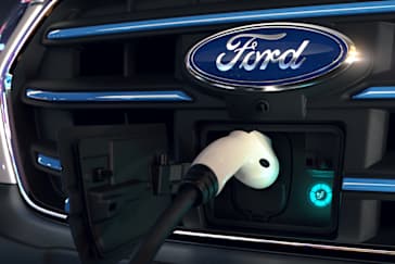 Go Electric With Ford Pro