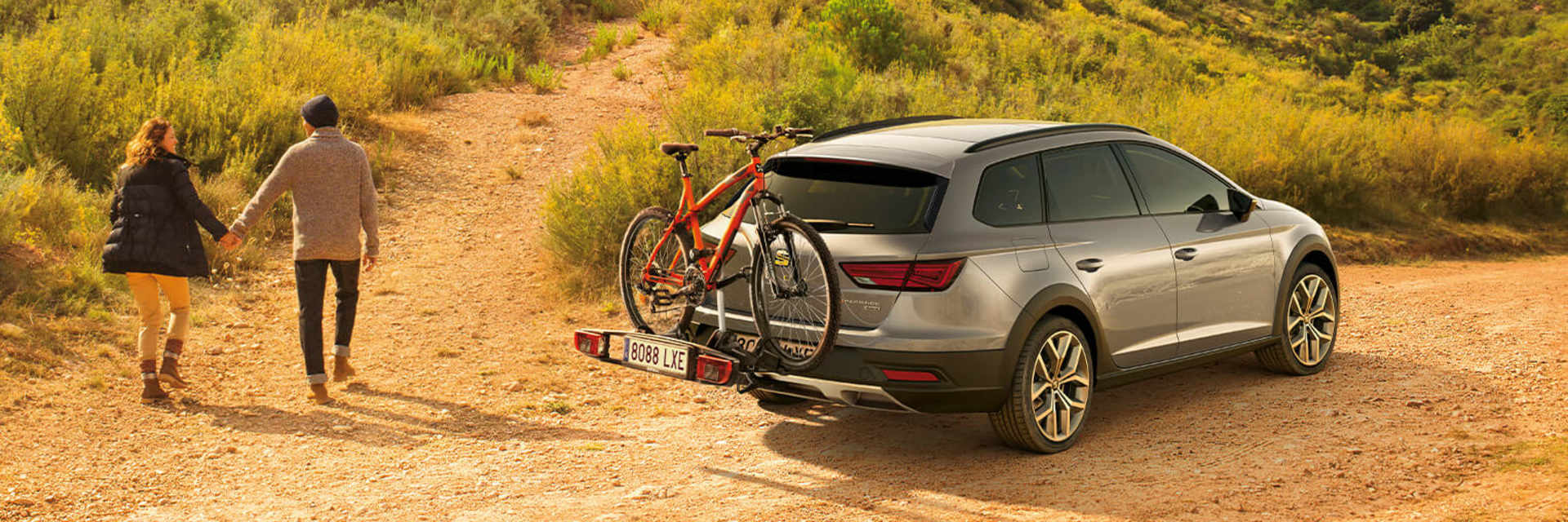 SEAT Accessory Offers