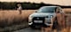 DS 3 Esprit de Voyage 2023 : trois quarts avant gauche dans les champs