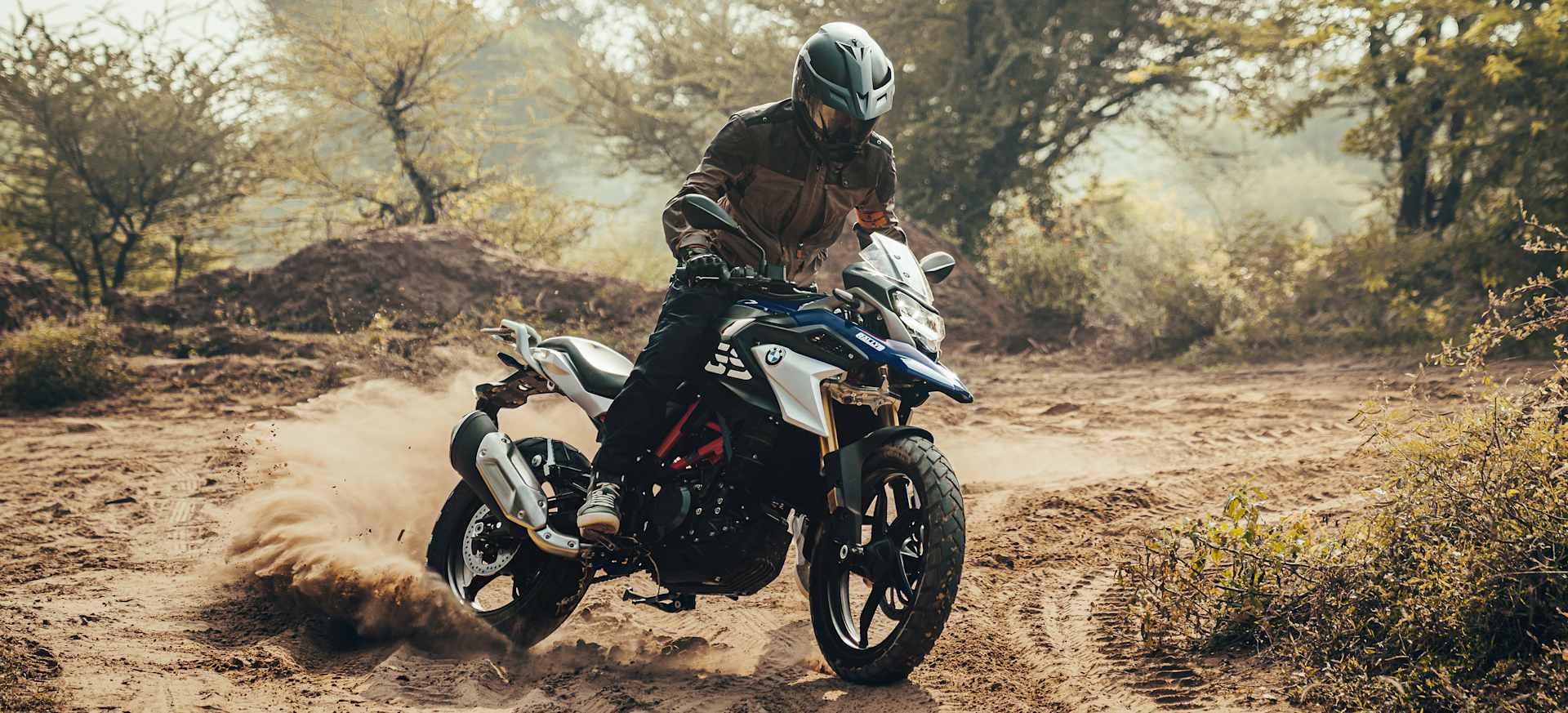 BMW Motorrad G 310 GS A2 