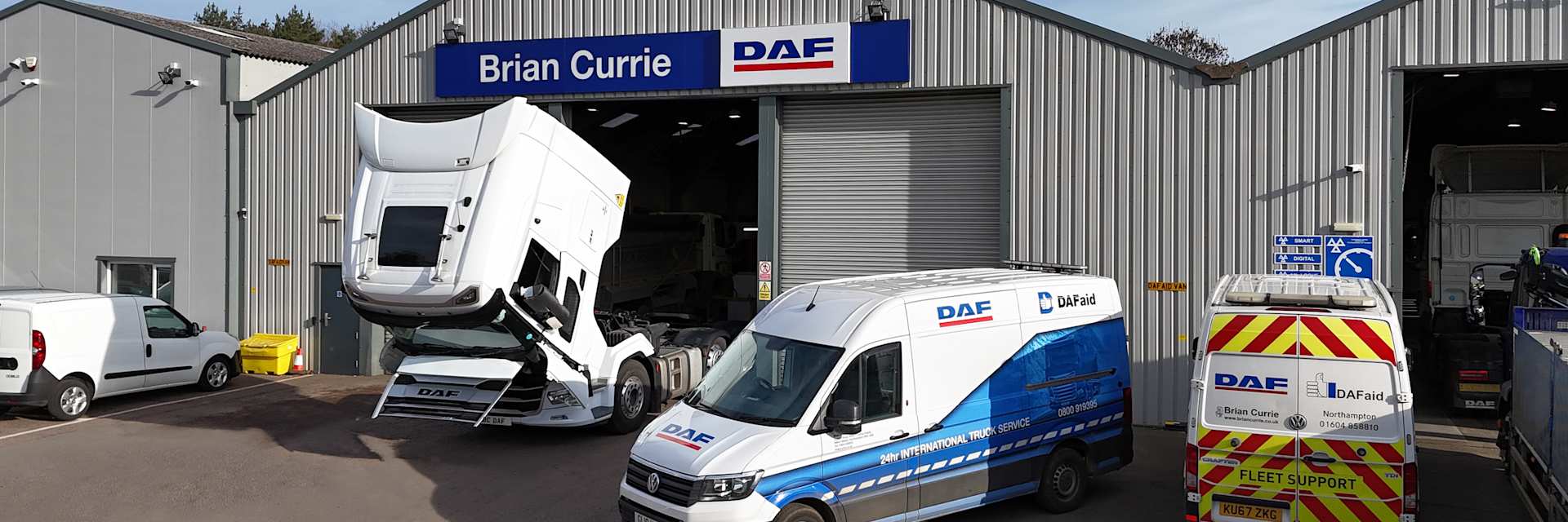 WE ARE BRIAN CURRIE (MILTON KEYNES) LIMITED