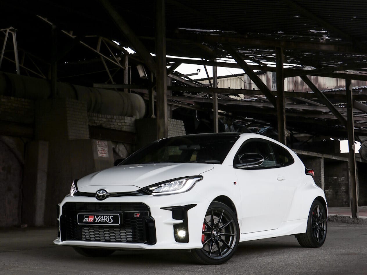 Toyota GR Yaris | NamAuto