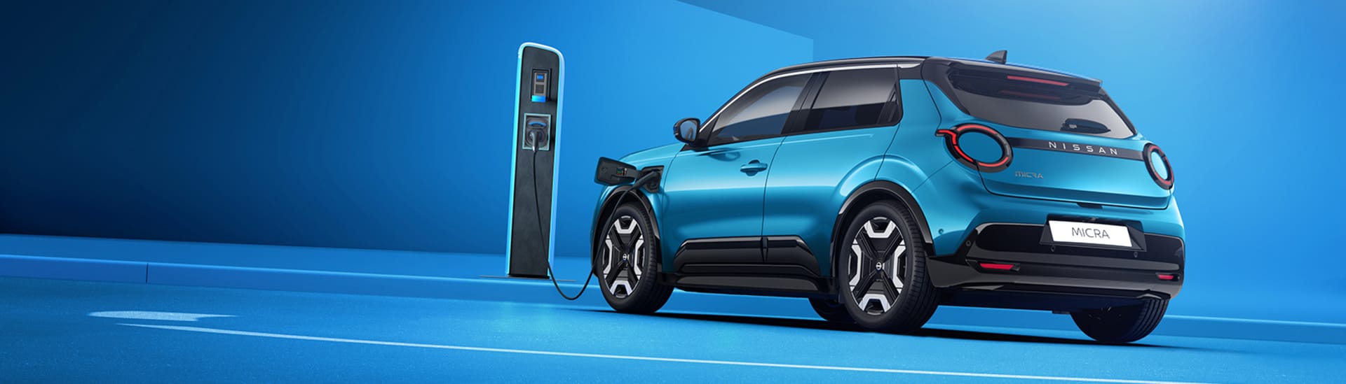 All-New Nissan MICRA Personal Contract Purchase Offer