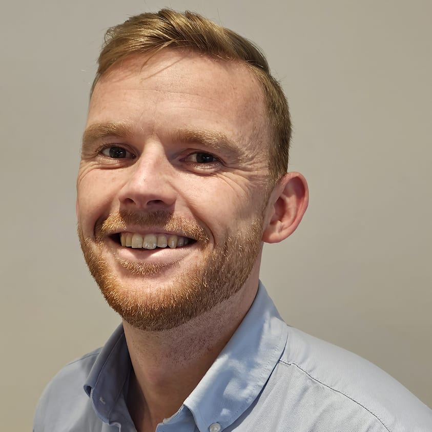 Asa Hallsworth - Transaction Manager