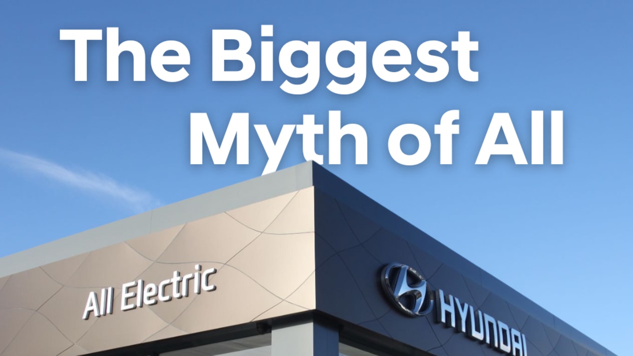 Electric Vehicle Myth Busting