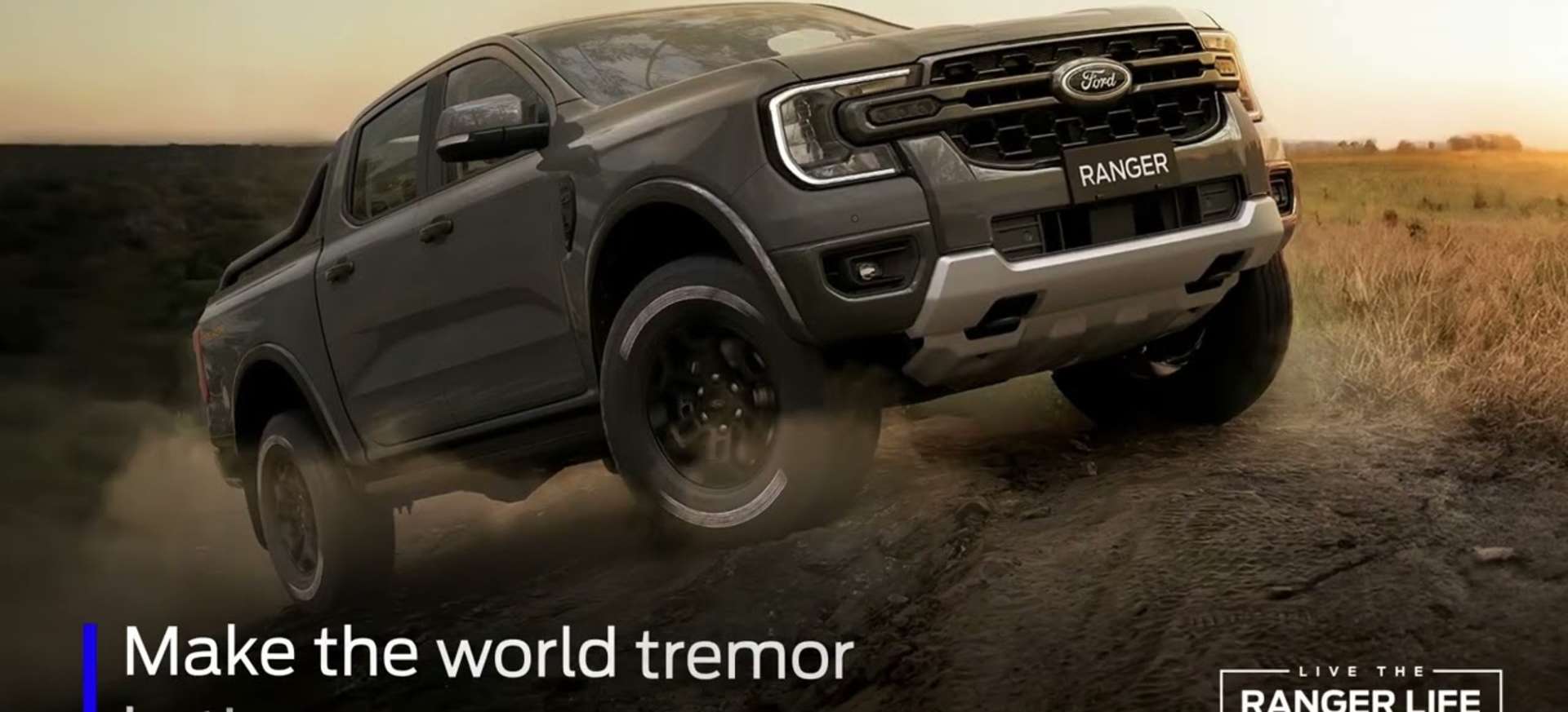 ford bakkies