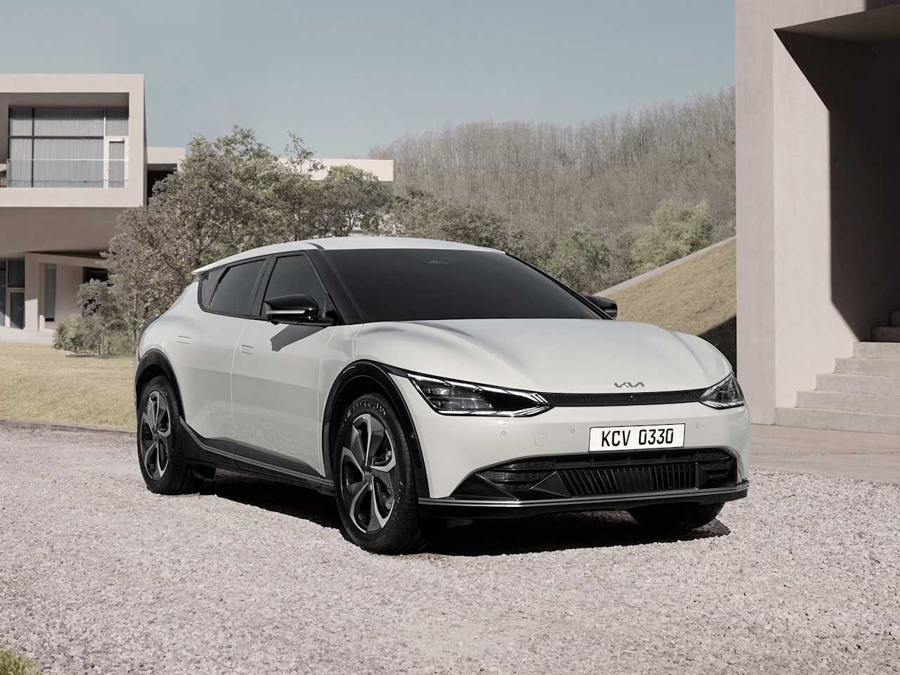 KIA REVEALS EV6 AND A NEW DESIGN PHILOSOPHY