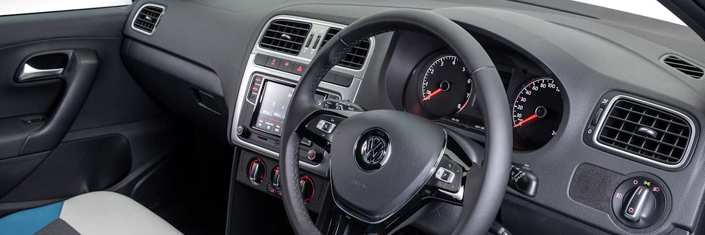 Polo Vivo Hatch 