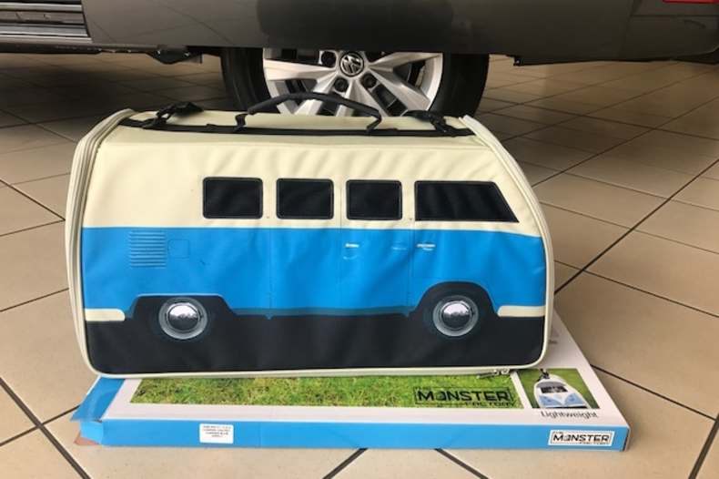 vw pet carrier