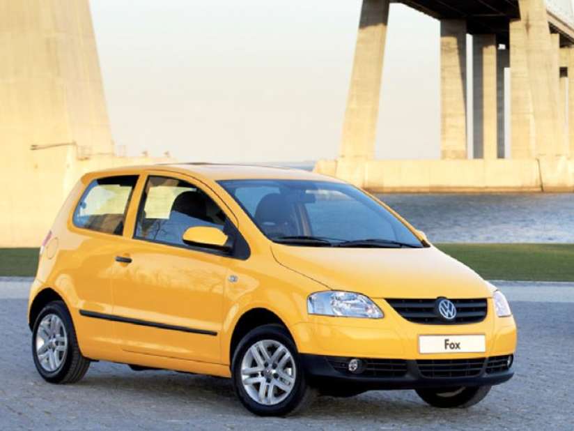 New Volkswagen Fox For Sale Lancaster Volkswagen