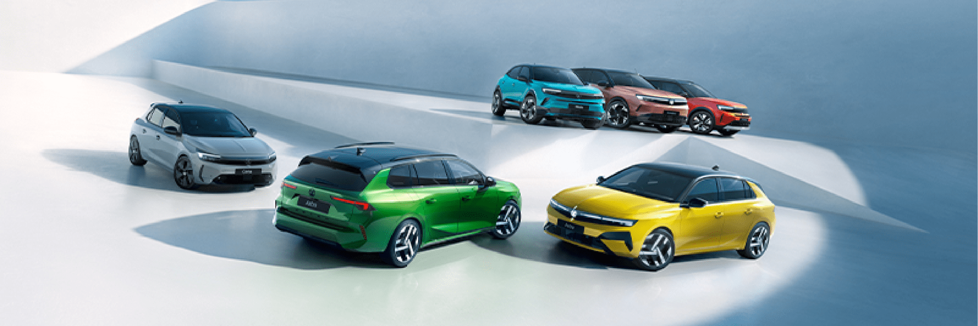 The Vauxhall Sales Event is now on!