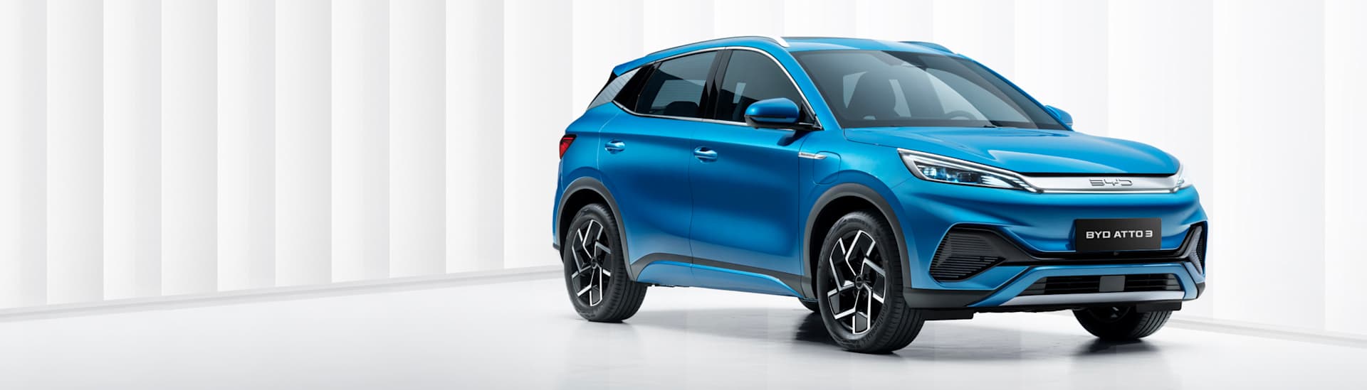 BYD Motability Scheme Offers