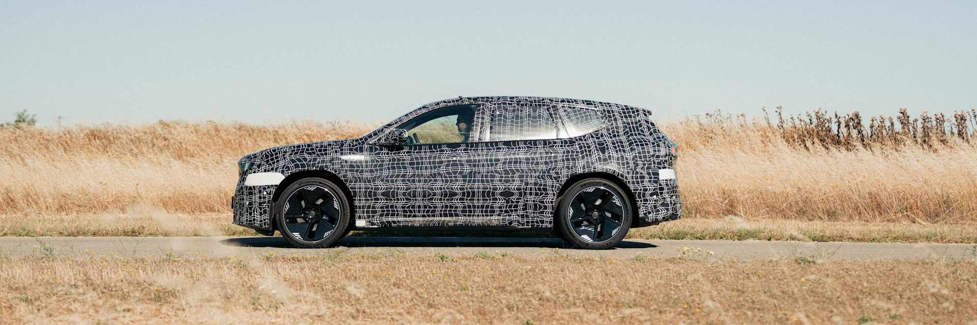 Nowe BMW iX3 (NA5)
