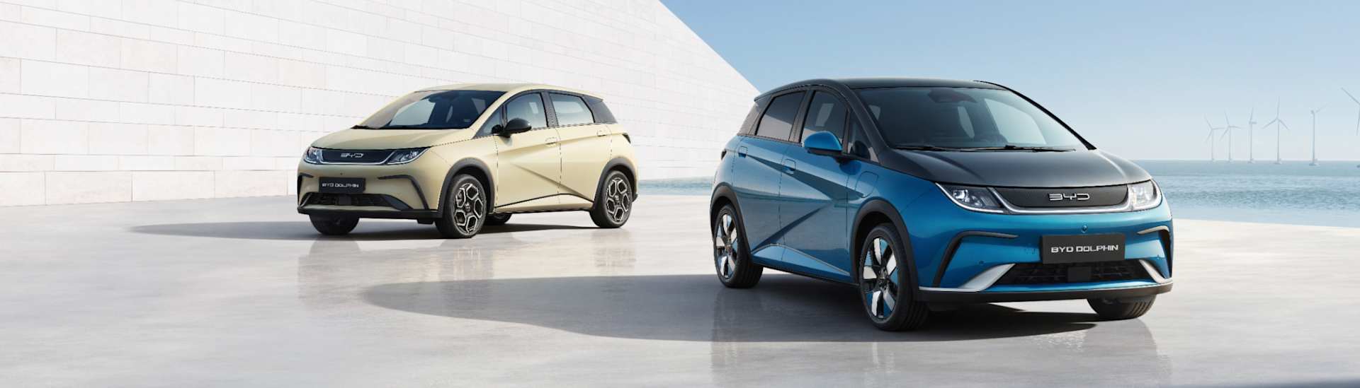 BYD DOLPHIN Personal Contract Purchase Offer - 0% APR Representative*.