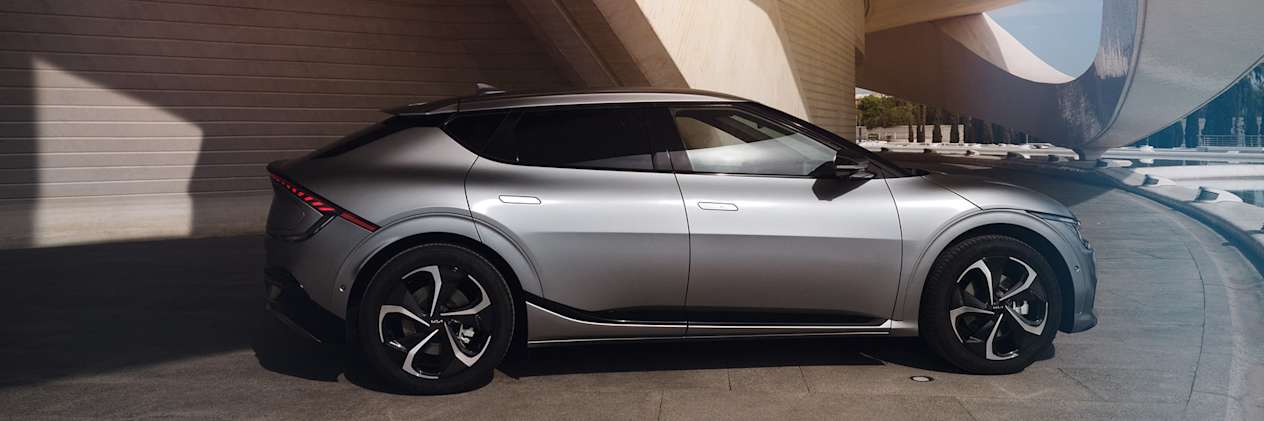 Kia EV6 : Profil