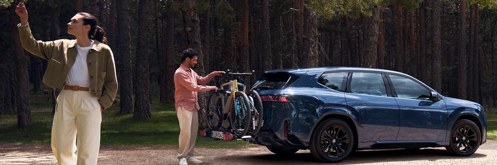 Oryginalne akcesoria BMW Lato