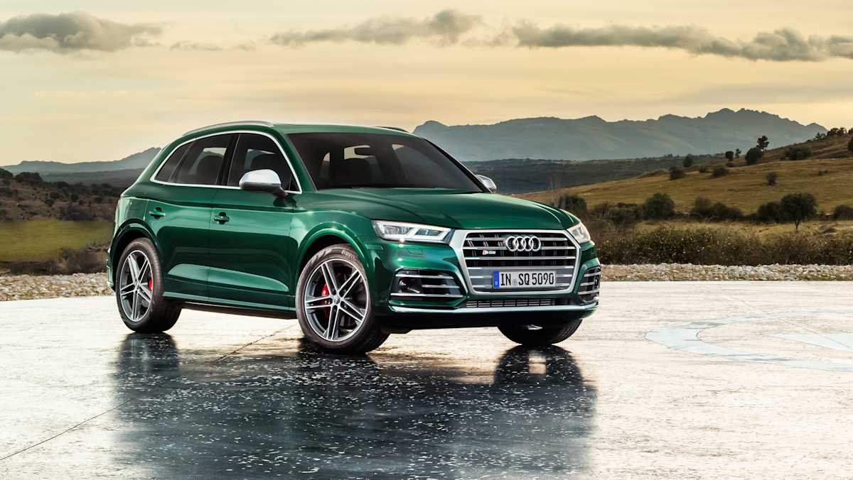 New Audi Suv Range Audi Q Range For Sale Swansway Group