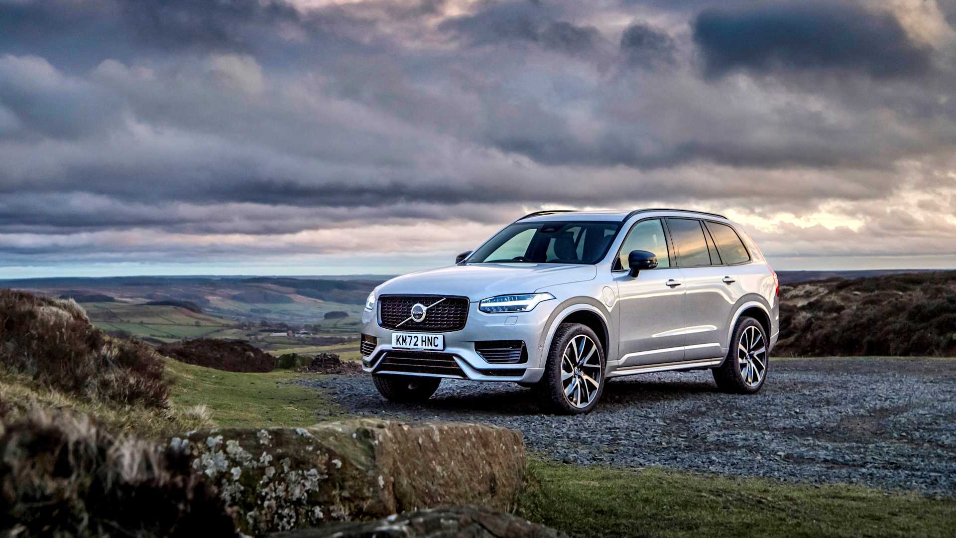 Volvo XC90 Recharge Plus