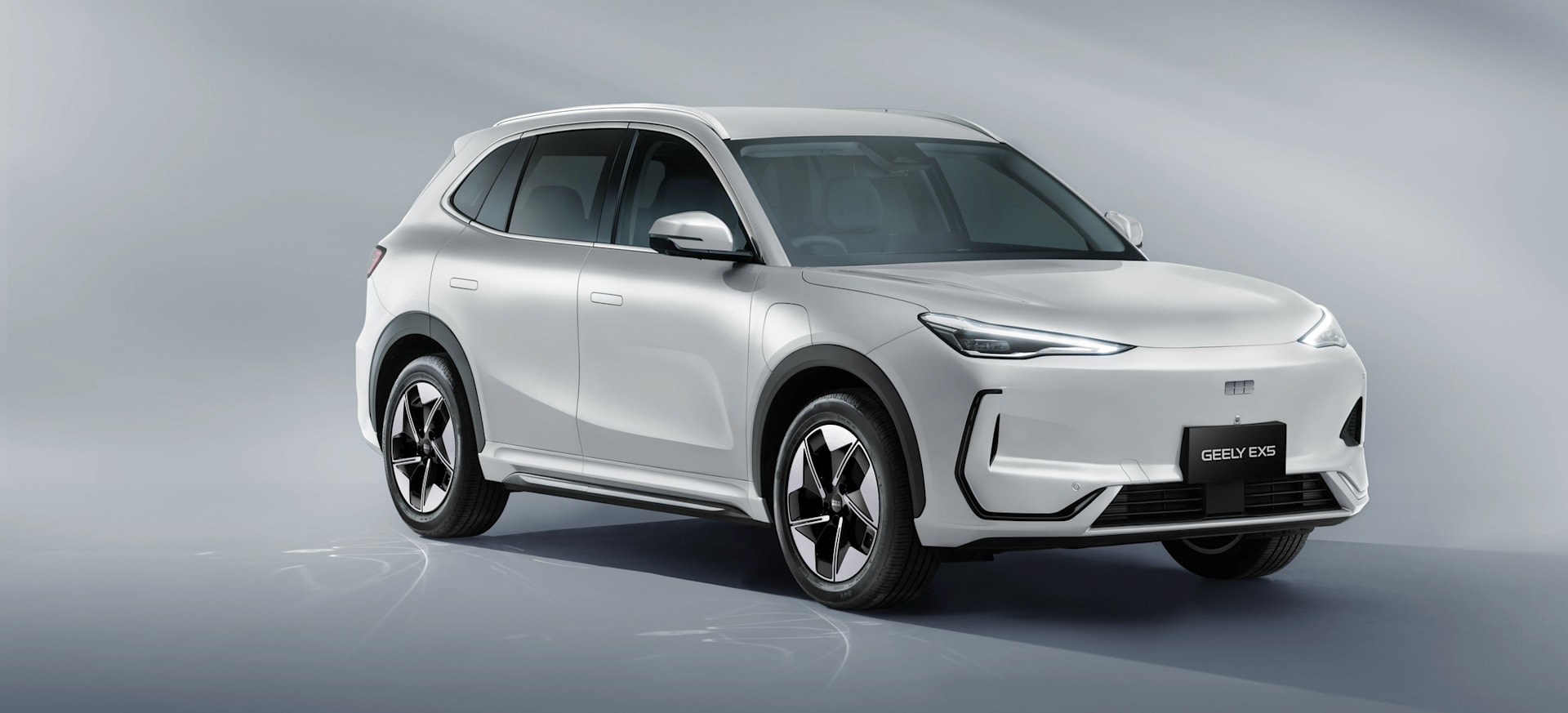 ELECTRIC IN EVERY SENSE.