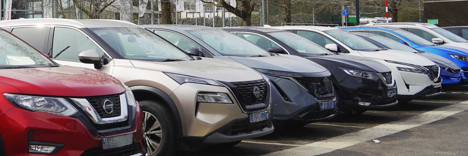 Nissan Used Cars