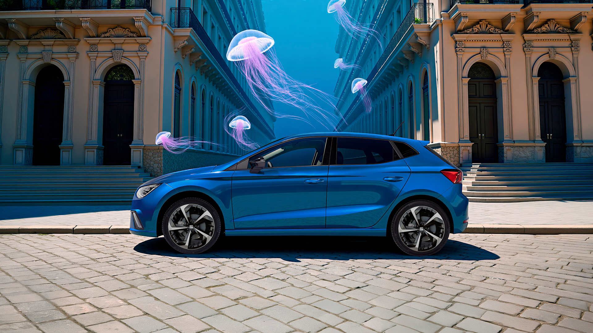 SEAT Ibiza Special Offers