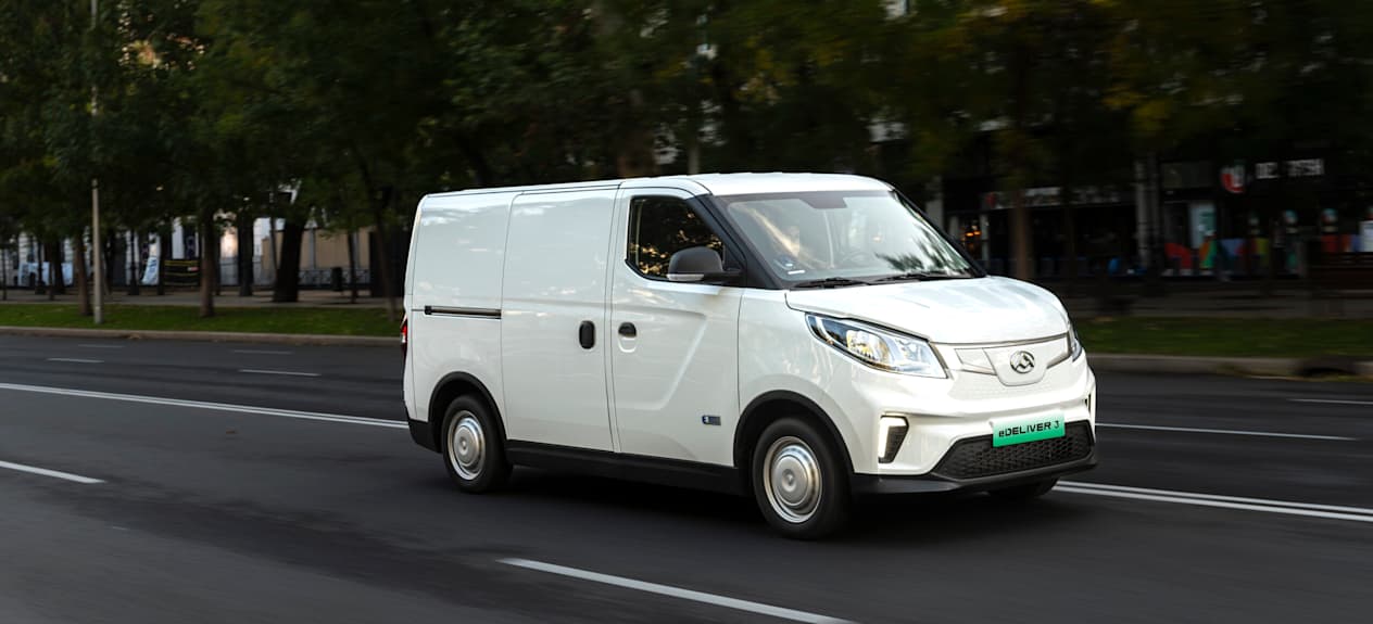 Discover the eDELIVER 3