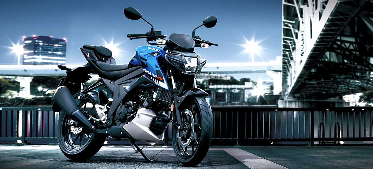 Suzuki GSX S125