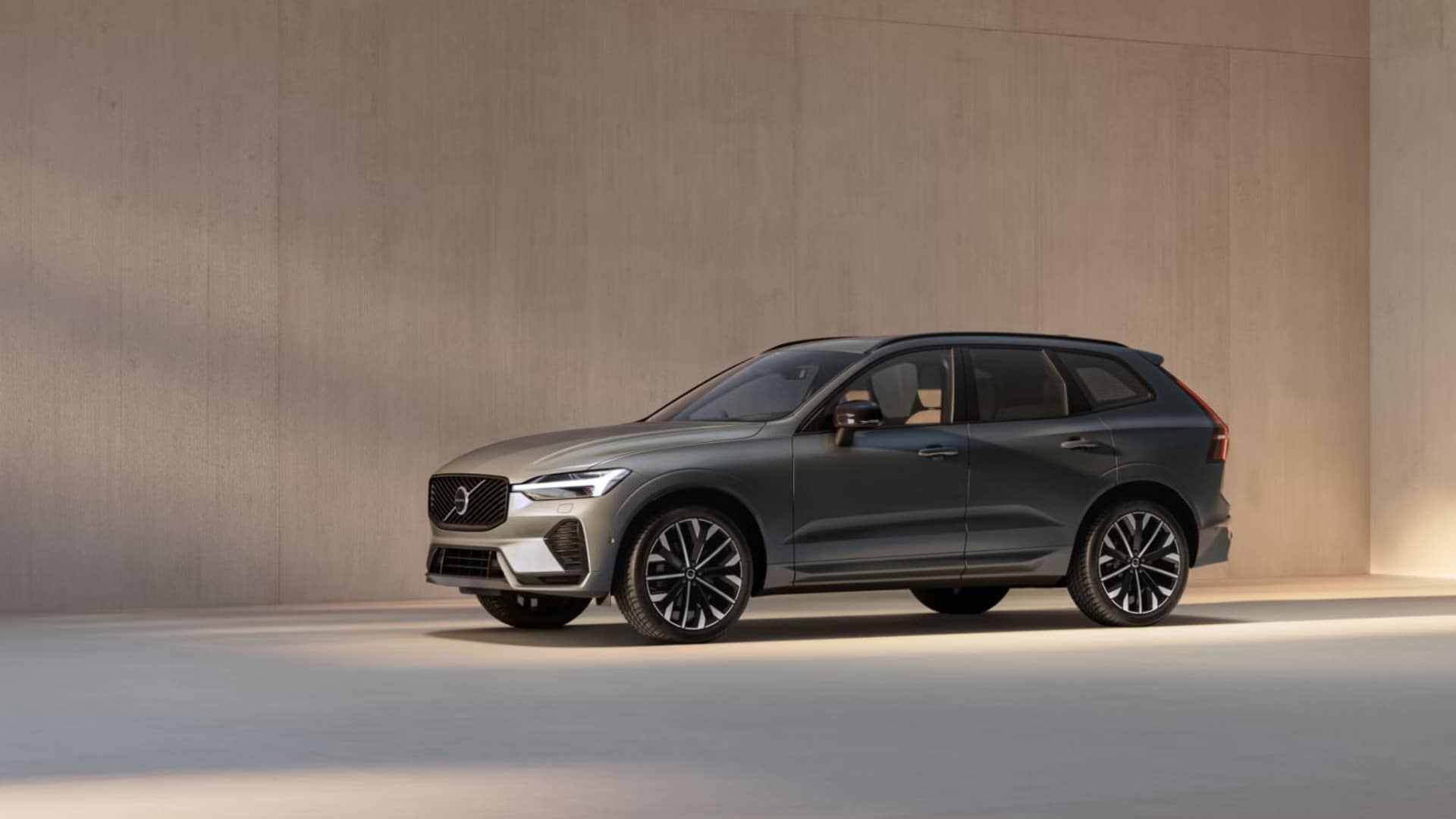 New Volvo XC60