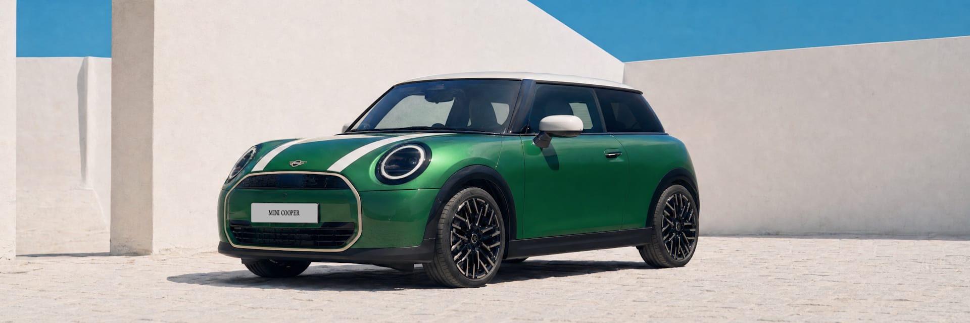 MINI Cooper SE