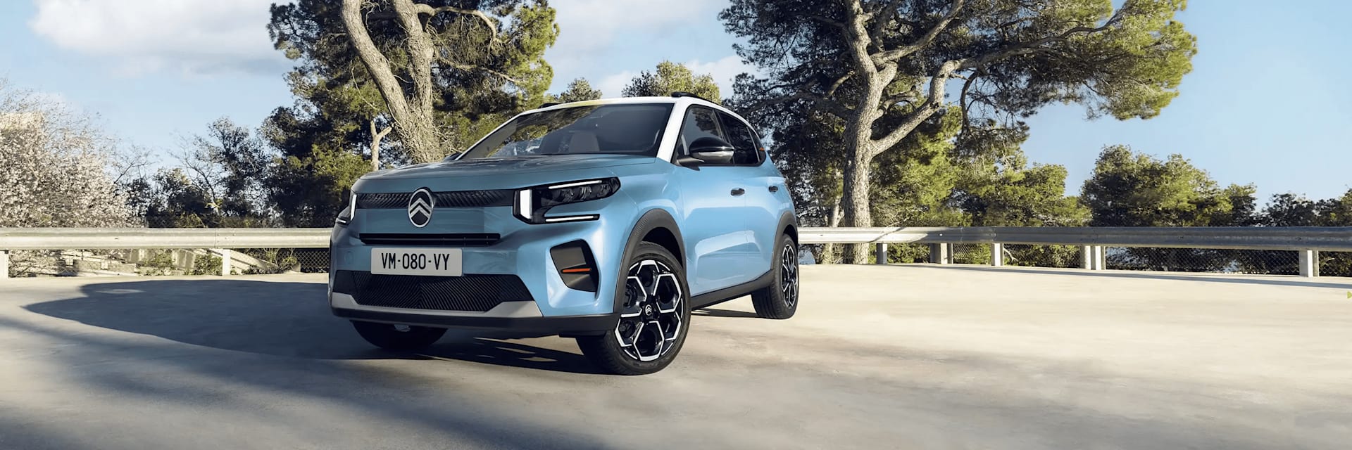 Citroen C3 Full body