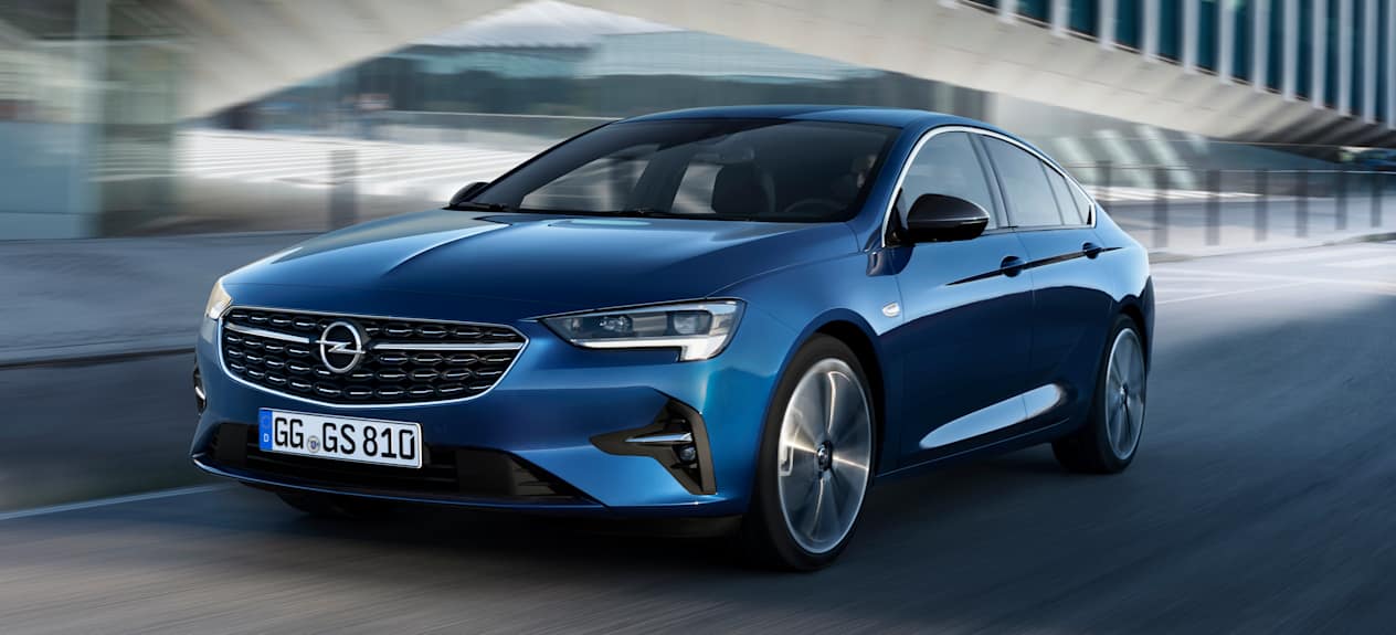 Opel insignia Grand Sport 2020
