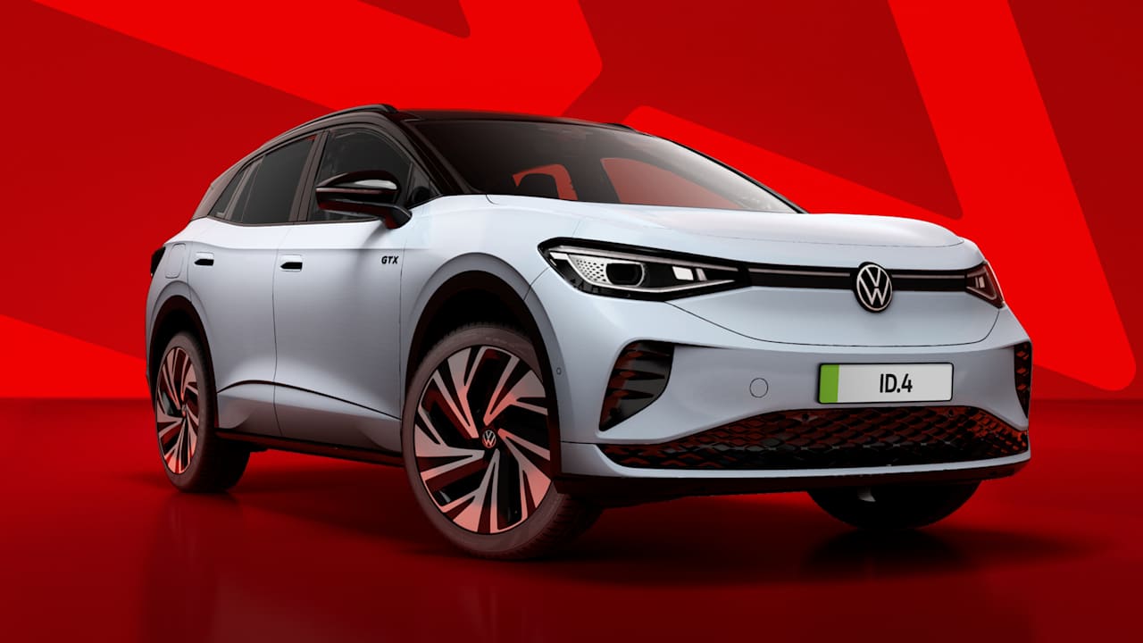 Volkswagen ID.4 May Sale Personal Contract Plan Offer