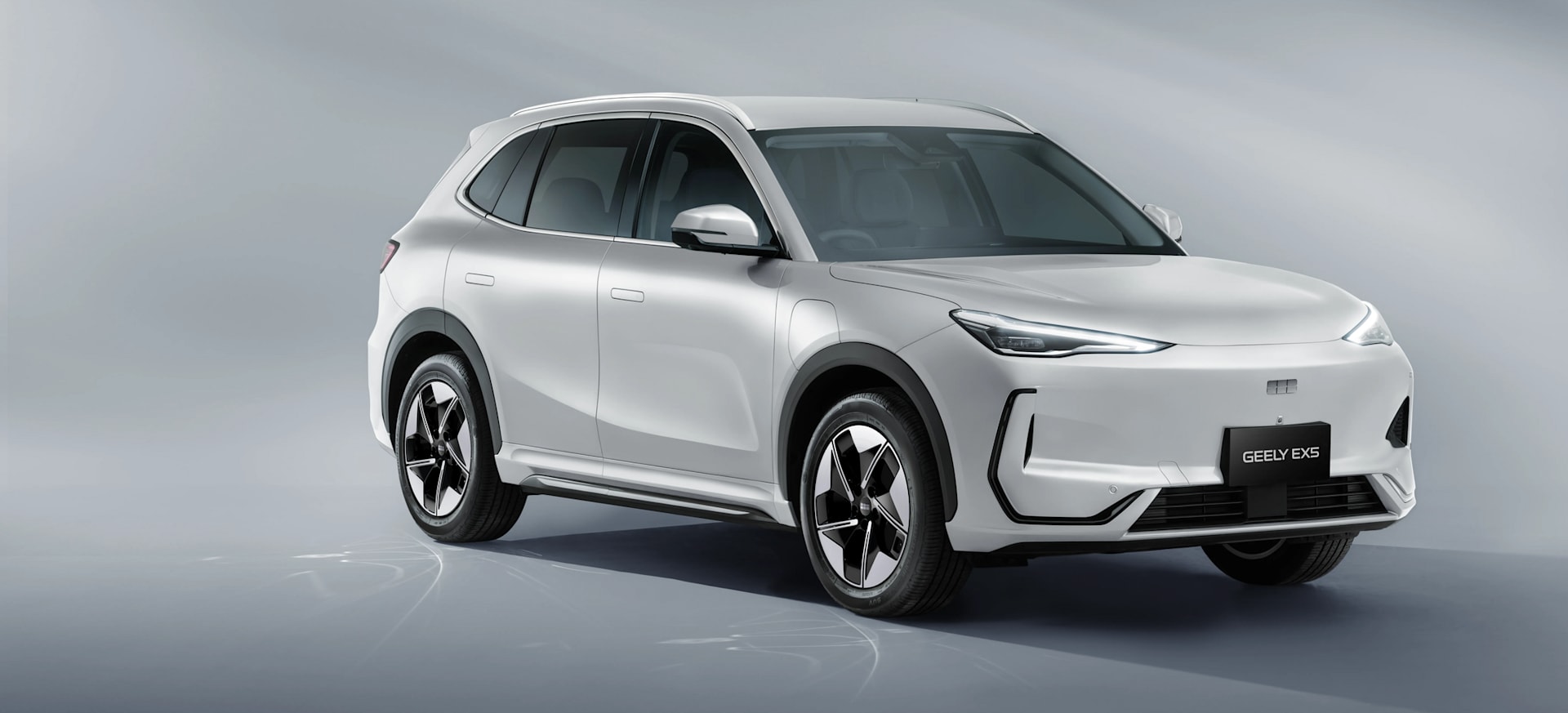 GEELY EX5 PERSONAL CONTRACT PURCHASE EXCLUSIVE OFFER