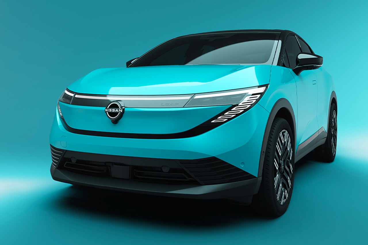 All-New Nissan LEAF