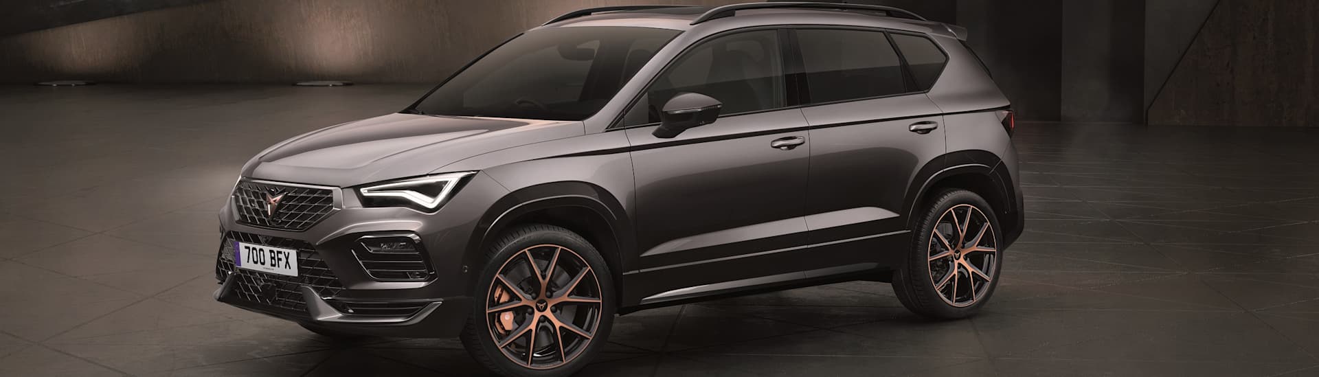 CUPRA Approved Used Offer