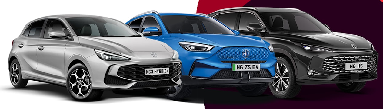 MG BRAND BANNER