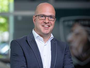 Nefkens Fleetsales Kasper Stikkelorum verkoopleider
