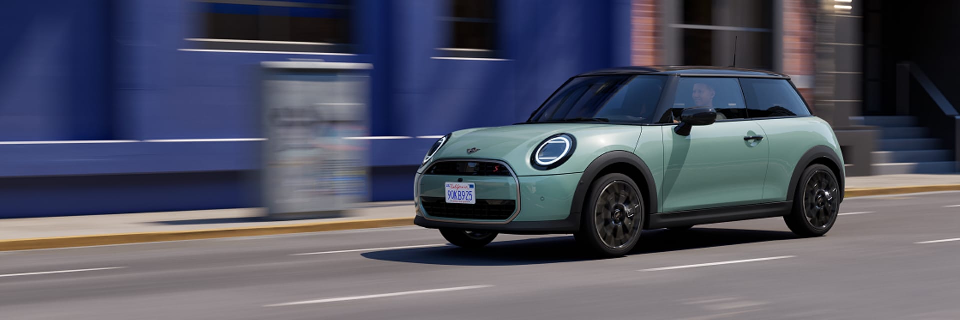 MINI COOPER C CLASSIC.