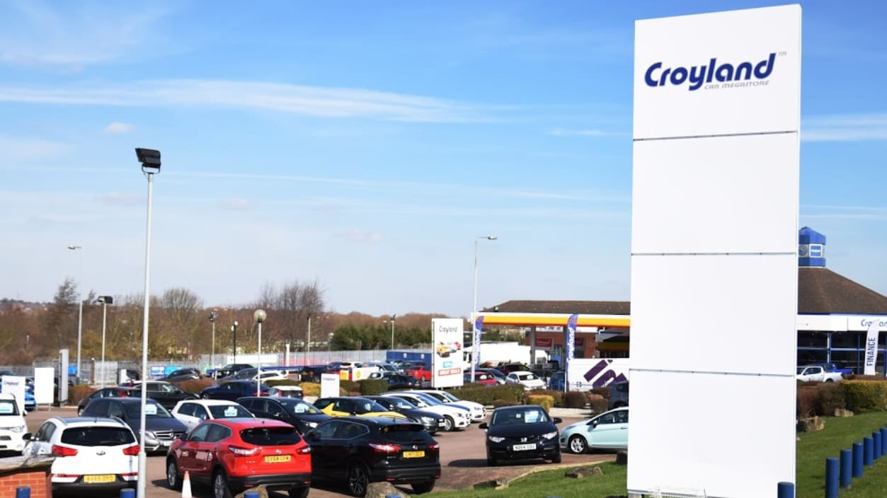 Used Car Offers Rushden, Northamptonshire Croyland Car Megastore