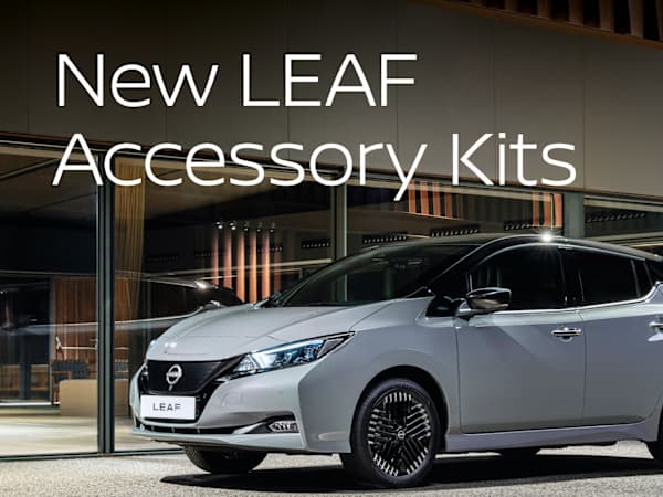 Nissan hotsell leaf accessories