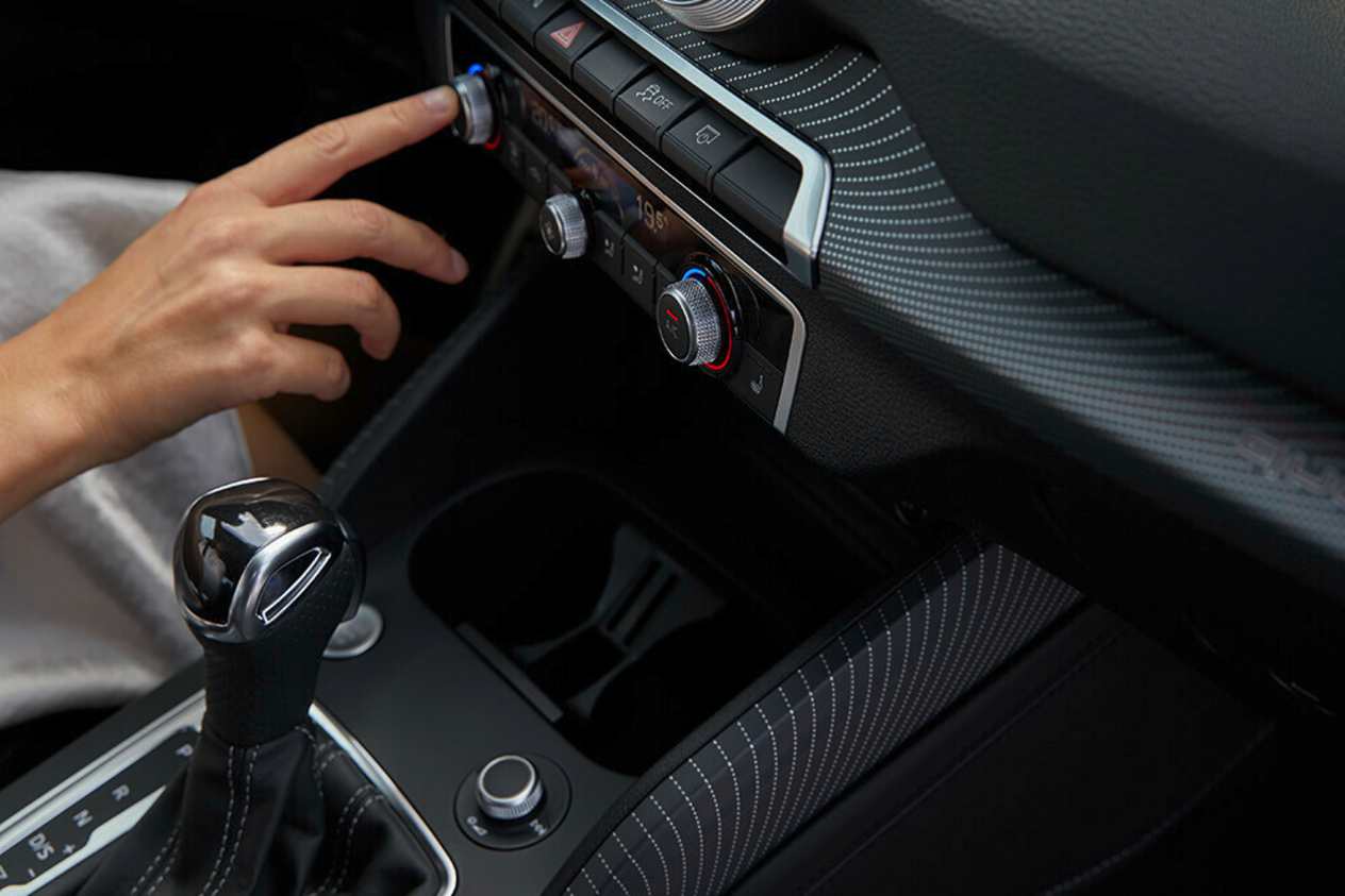 Audi Q2 Technology