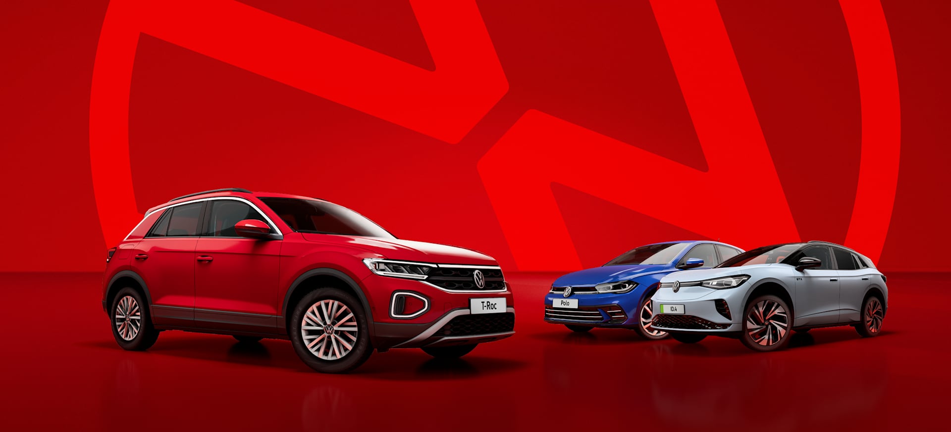 Your New Volkswagen, Ready to Drive Away